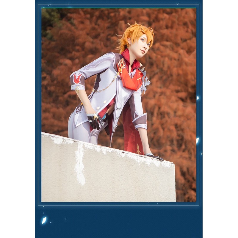 Sét đồ hoá trang Childe Genshin impact | BigBuy360 - bigbuy360.vn