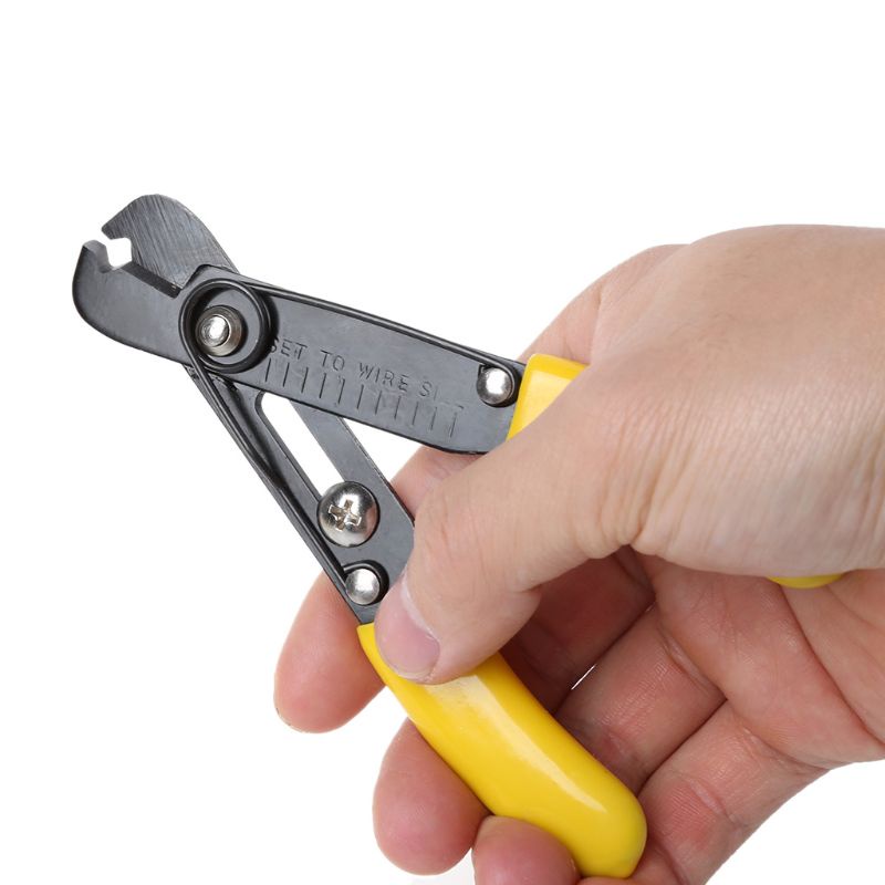 Kìm Cắt Dây Điện Chuyên Dụng