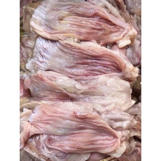 RUỘT CÁ LÓC 500gr (hoả tốc HCM)