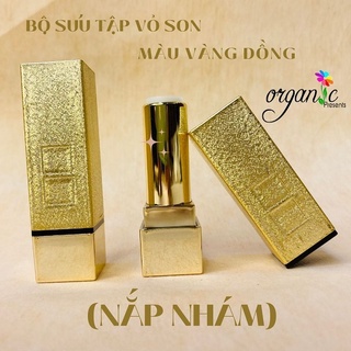 VỎ SON HANDMADE (VÀNG ĐỒNG)
