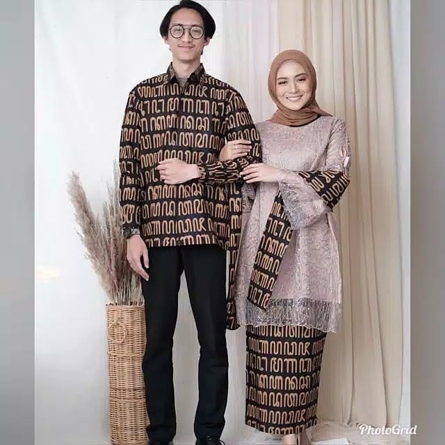Aksara Áo Thun Cặp Đôi KEBAYA 2021 / Có Dòng Sản Phẩm Mới Nhất Là Một JUMBO // Áo Kiểu Nhật Bản / Thiết Kế Cho Cặp Đôi