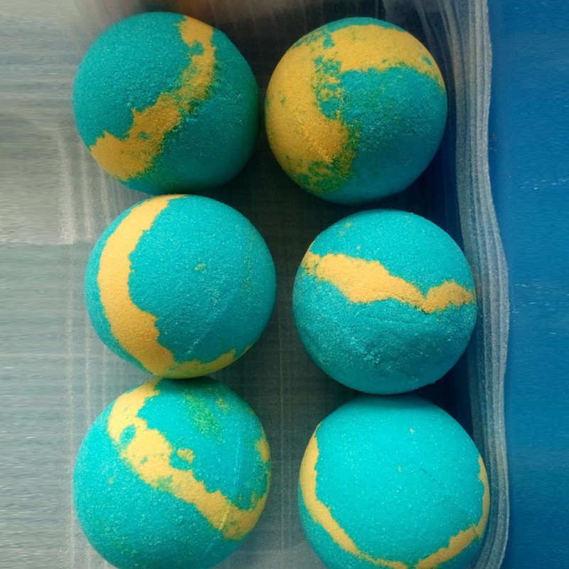 Bom tắm hương mật ong thư giãn