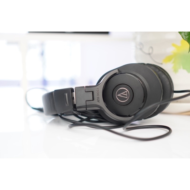 Tai Nghe Kiểm Âm ATH-M40x