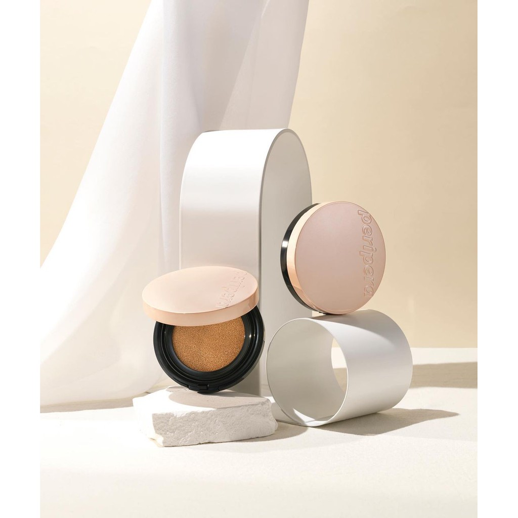 [HOT] Phấn nước Peripera Double Longwear Cover Cushion 12g | BigBuy360 - bigbuy360.vn