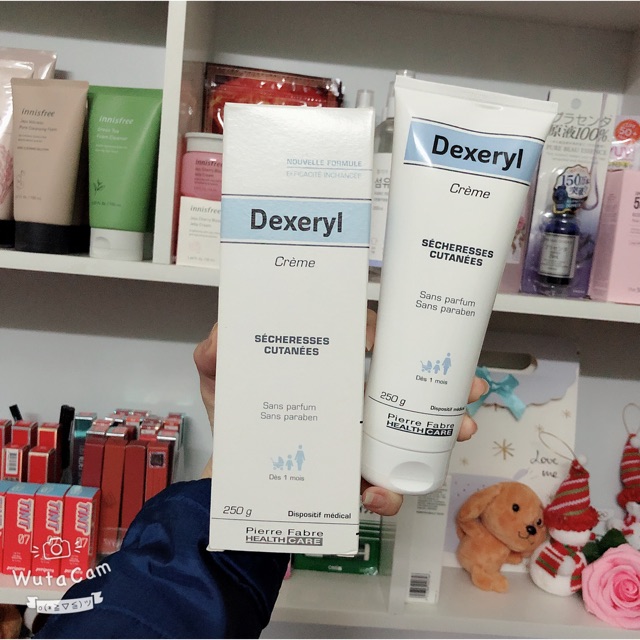 KEM NẺ DEXERYL PHÁP