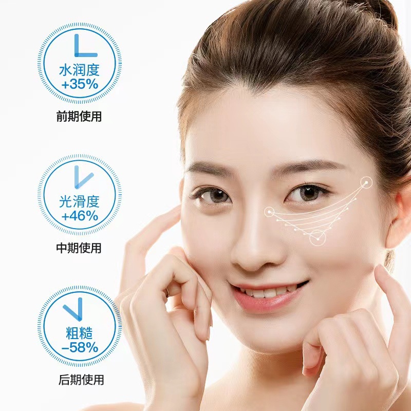 Hàng Có Sẵn Giao Hàng Ngay Lập Phương#Kem Mắt Collagen Nhật Bản UCM Giảm Quầng Thâm Bọng Mắt Làm Săn Chắc Da Chống Nếp Nhăn Dưỡng Ẩm Cho Nữ 9 / 18yy