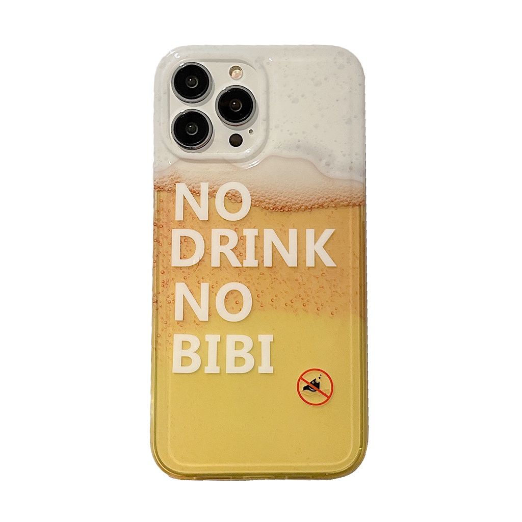 Ốp Điện Thoại Chống Sốc Tráng Gương Họa Tiết Chú Chó Hoạt Hình Cho iPhone 14 / 13 / 12 / 11