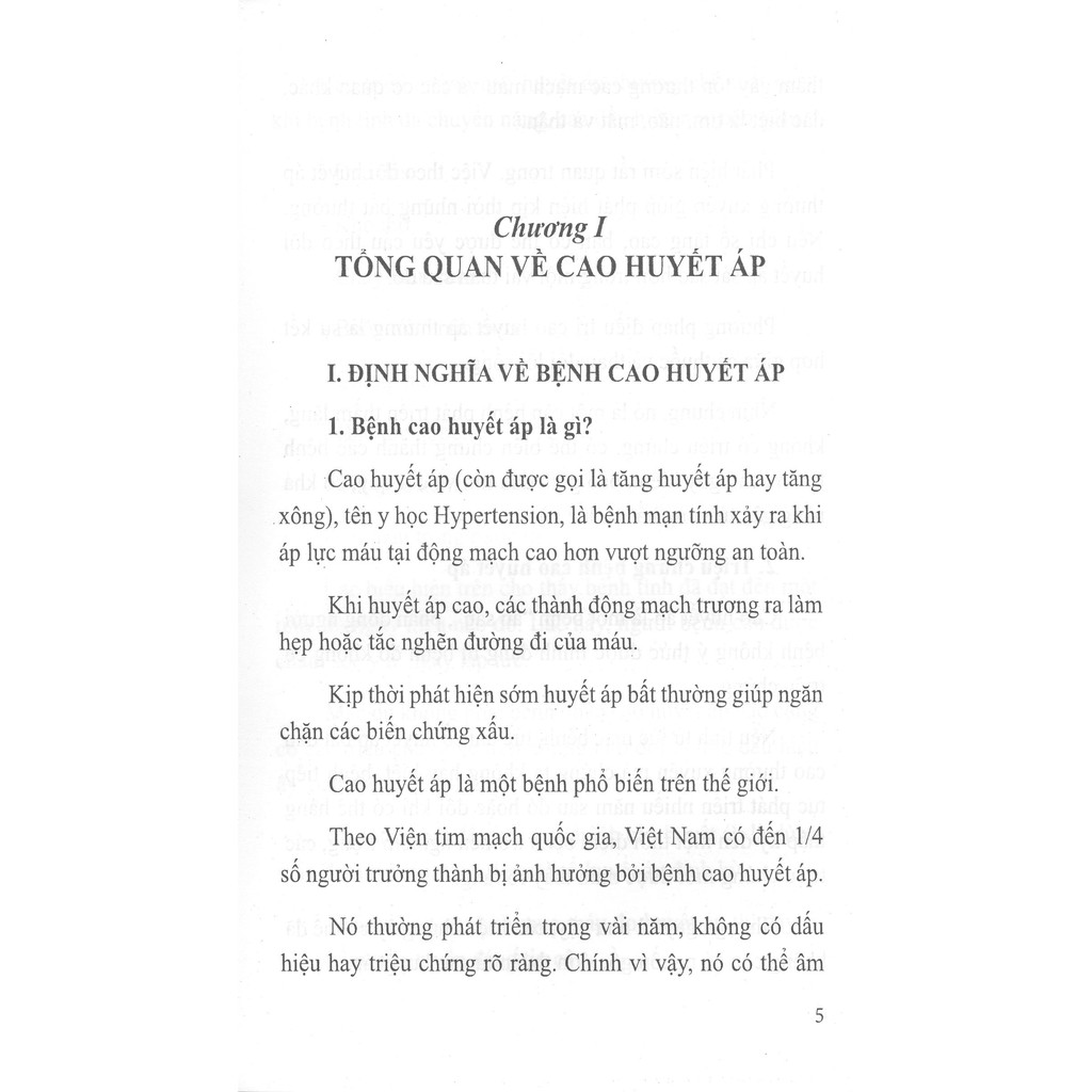 Sách - Món Ăn Từ Thiên Nhiên Tốt Cho Cao Huyết Áp