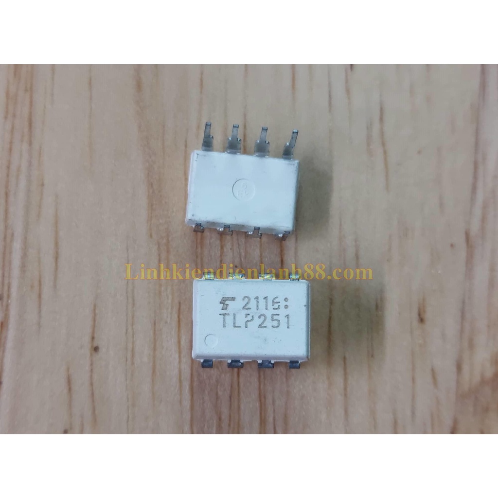 TLP251 dip-8 mới 100%