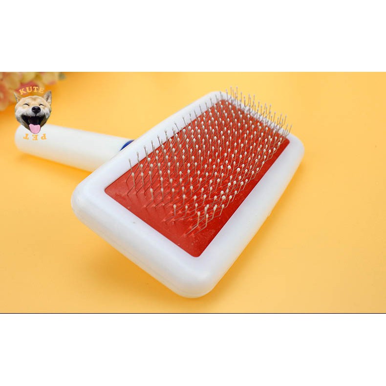 Lược chải lông chó mèo