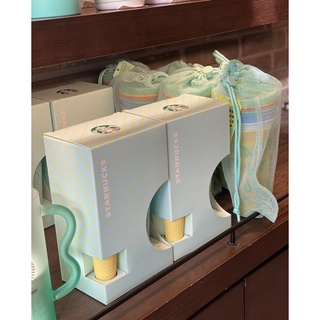 Set ly Starbucks coldcup summer 2022 (có bill)