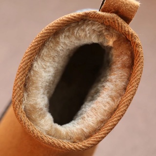 Boot lông trẻ em