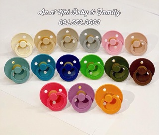 TI GIẢ VÀ NẮP TI BIBS