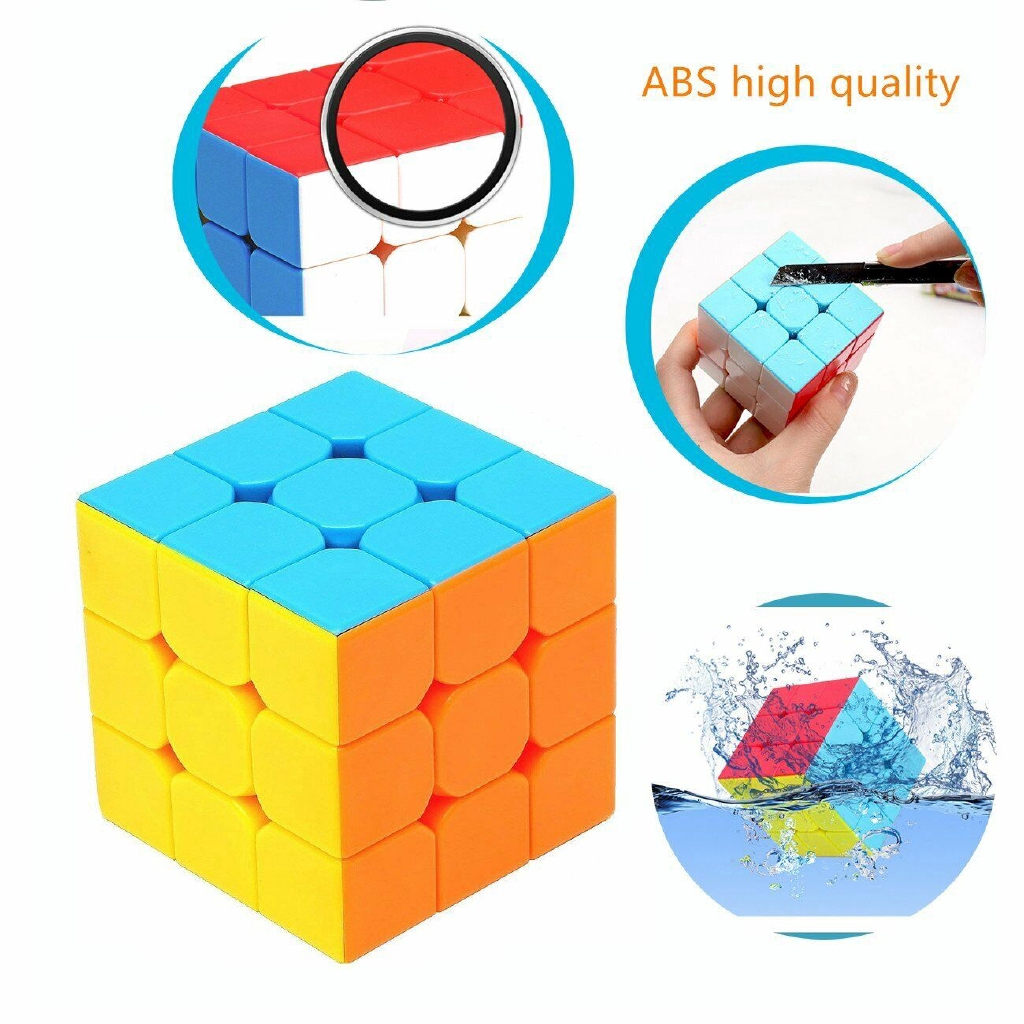 Khối Rubik 2x2 3x3 Cho Bé