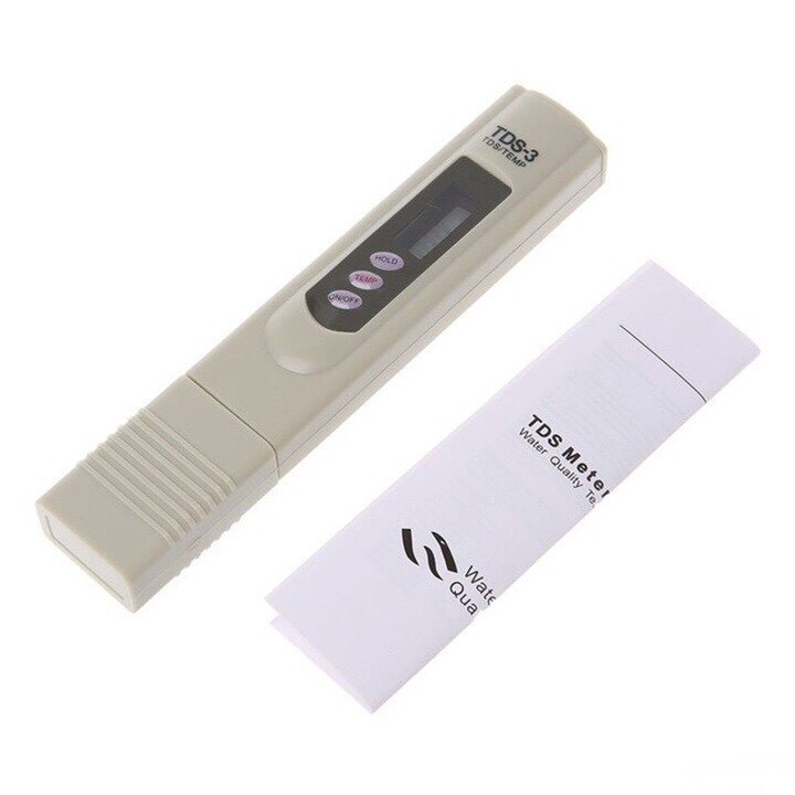 Bút TDS đo dung dịch thủy canh 50K, chất lượng nguồn nước