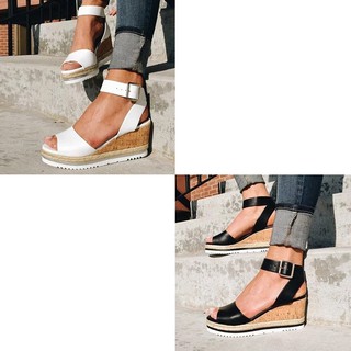 Giày xăng đan đế xuồng xinh xắn dành cho nữ