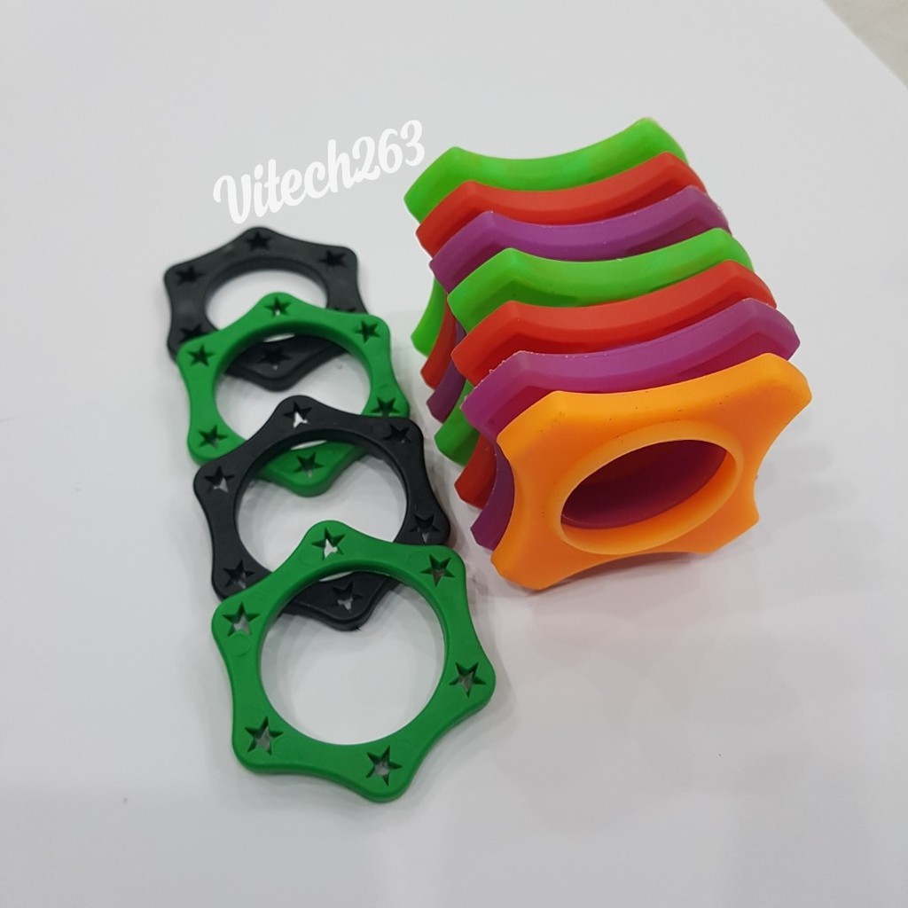 Vòng Chống Lăn Bằng Cao Su Cho Micro Loại To