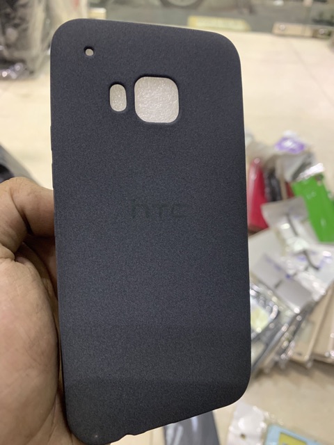 Ốp lưng Htc M9 dẻo nhám