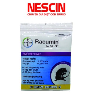 Thuốc Diệt Chuột Racumin