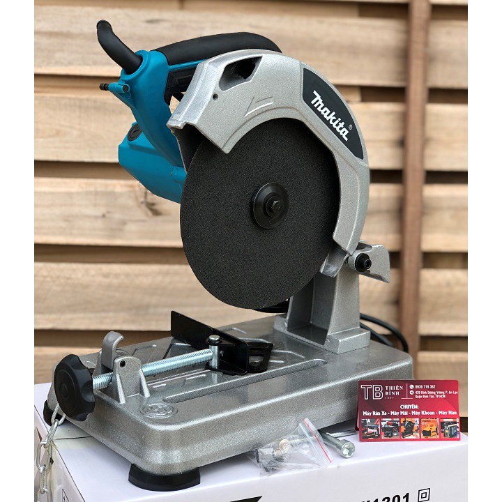 Máy Cắt Sắt Bàn Mini 185mm Makita