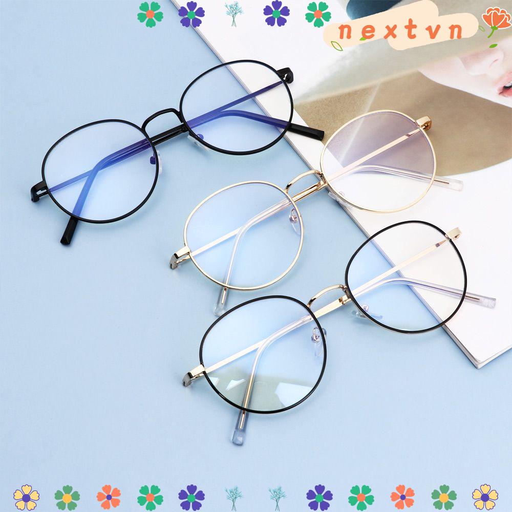 Kính Chống Ánh Sáng Xanh Siêu Nhẹ Di Động Thời Trang Unisex