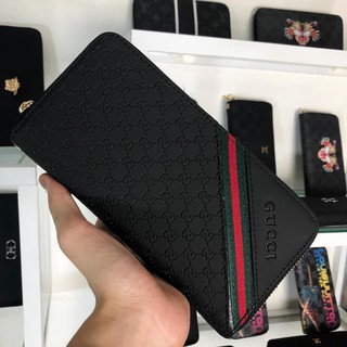 VÍ DÀI BÓP DÀI CLUTCH NAM NỮ GIÁ HỦY DIỆT THỊ TRƯỜNG VD06 bopdanamnucaocap