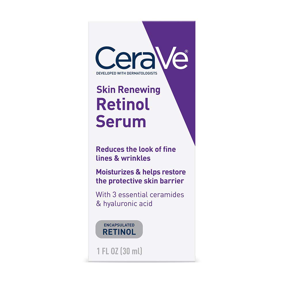 Tinh chất chống lão hóa CeraVe Skin Renewing Retinol Serum (30mL)