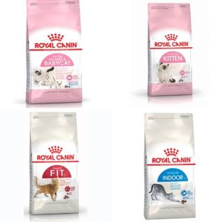 Royal canin hạt cho mèo túi zip1kg