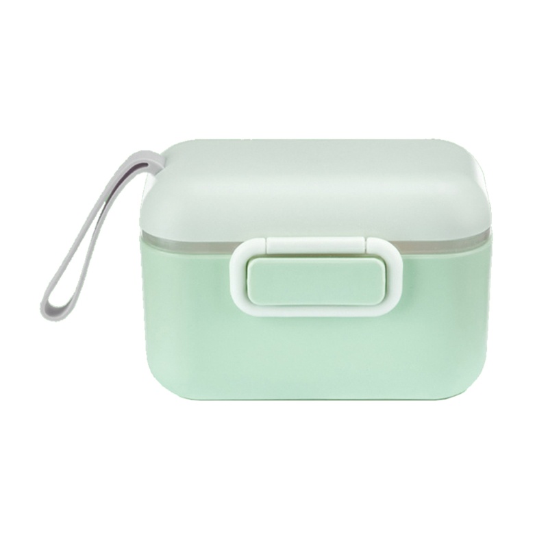 Hộp Đựng Sữa Bột Em Bé Dung Tích 400ml / 800ml Tiện Dụng