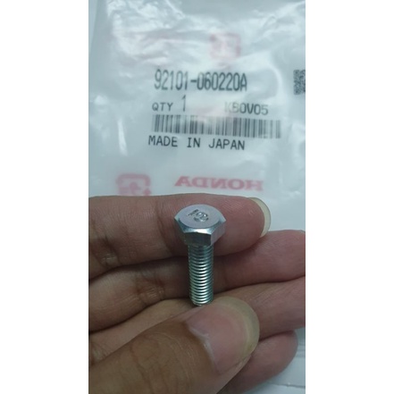 ỐC BẮT CẦN KHỔI ĐỘNG DÀNH CHO XE DREAM II Made in Japan...........!!!!!!!! 🇯🇵