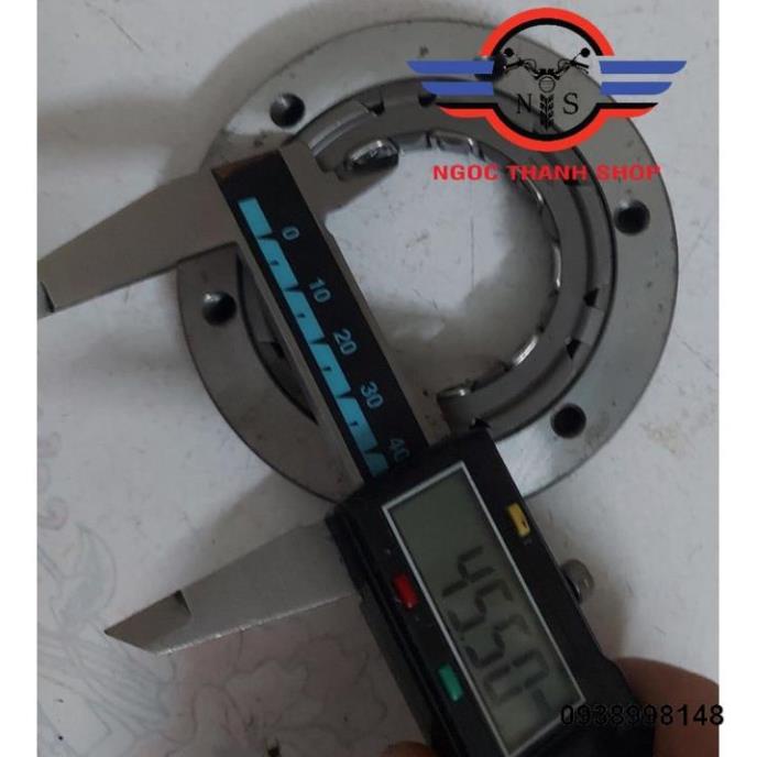 Bộ thớt đề ly hợp đề Cào cào caocao DRZ400 DR Z400 ...-NTS