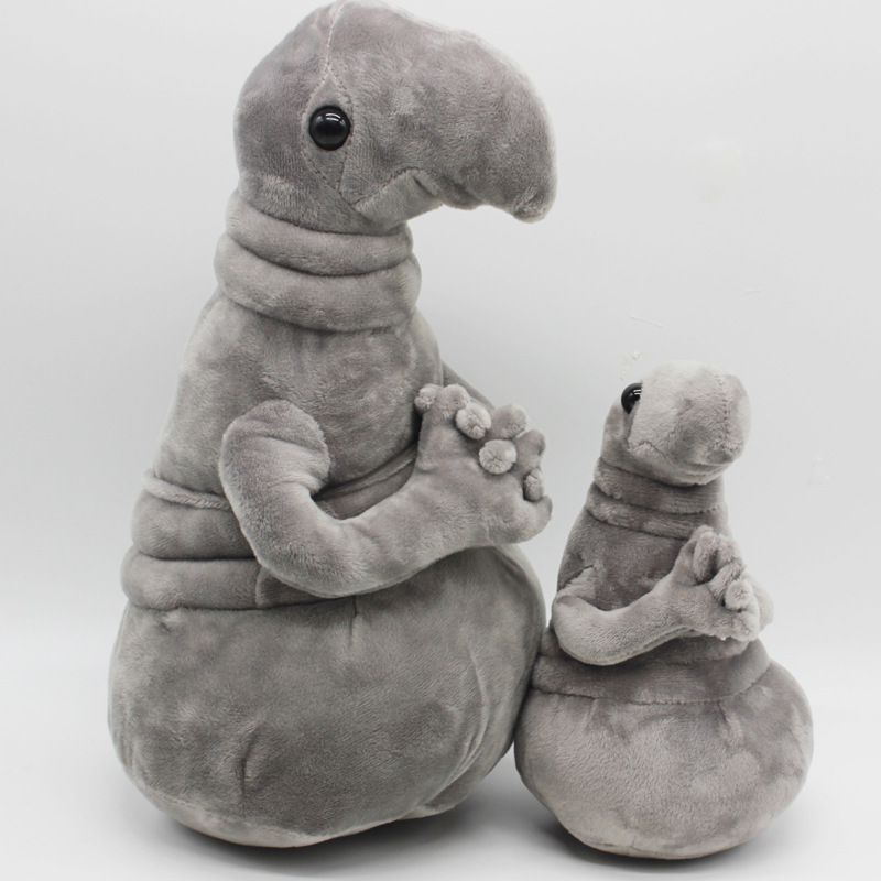 Thú Nhồi Bông Mềm Hình Người Ngoài Hành Tinh Memes Zhdun Moslent Of