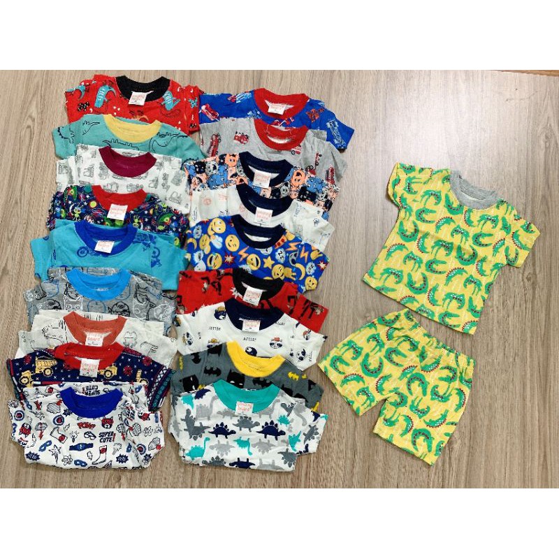 Combo Bộ Bé Trai Bé Gái Live Stream