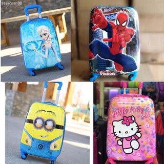 Vali trẻ em kitty hoa