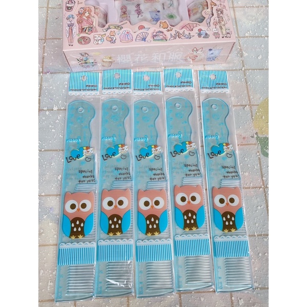 Thước hình lược