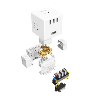 Ổ cắm điện cube Xiaomi Mijia