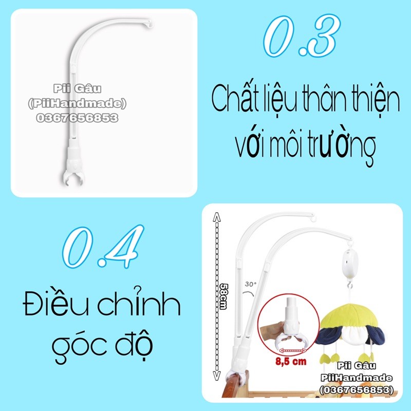 TREO NÔI ĐEN TRẮNG TỐT NHẤT HIỆN NAY CHO BÉ SƠ SINH