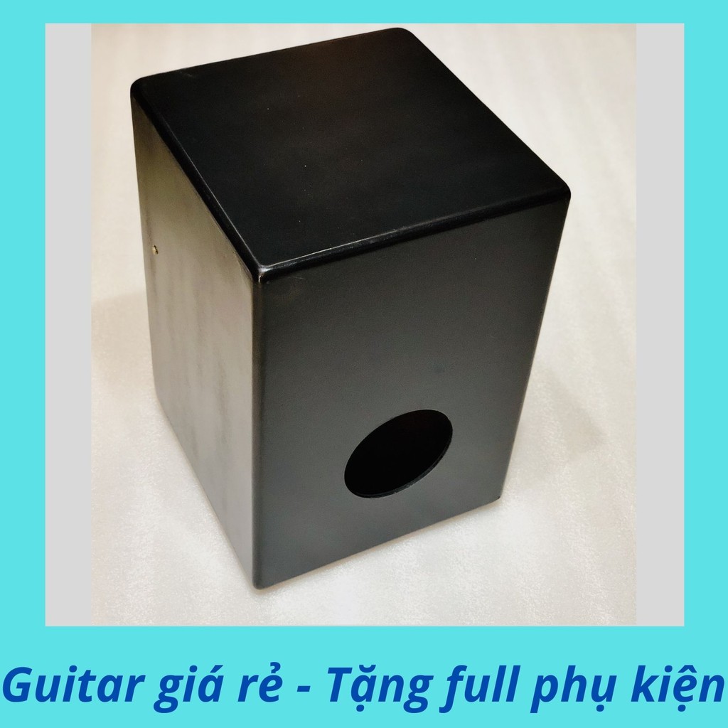 Cajon giá rẻ cho người mới tập SM002 ( MÀU SÁNG )