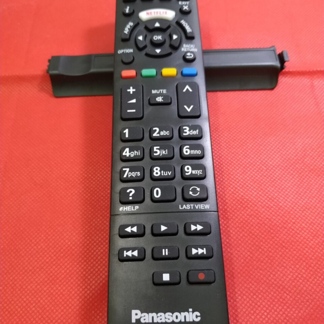 REMOTE ĐIỀU KHIỂN TIVI SMART LED LCD PANASONIC 1268