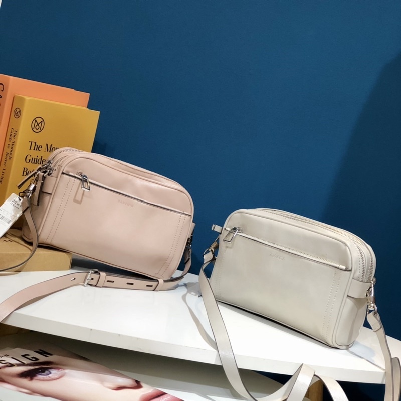 TÚI ĐEO CHÉO PARF0IS 2 ngăn