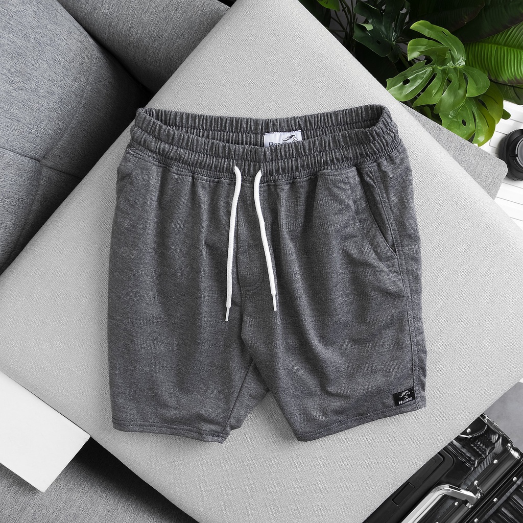 Quần Short Nỉ thể thao cao cấp . Chất liệu dày dặn Form dáng trẻ trung năng động