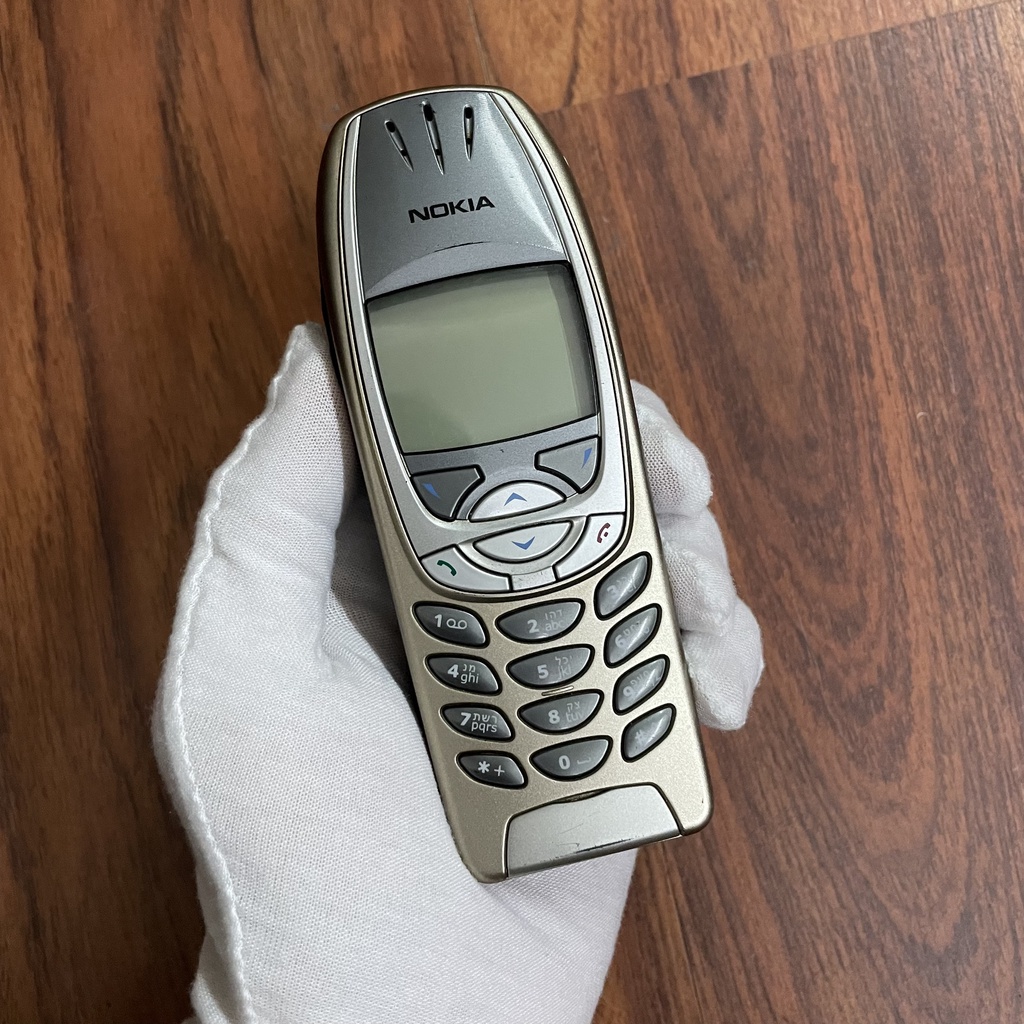 Nokia 6310i đẳng cấp theo xe nguyên bản 100%