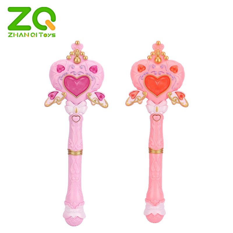 Đồ chơi gậy ma thuật ZHAN QI TOYS có nhạc và đèn led vui nhộn cho trẻ em