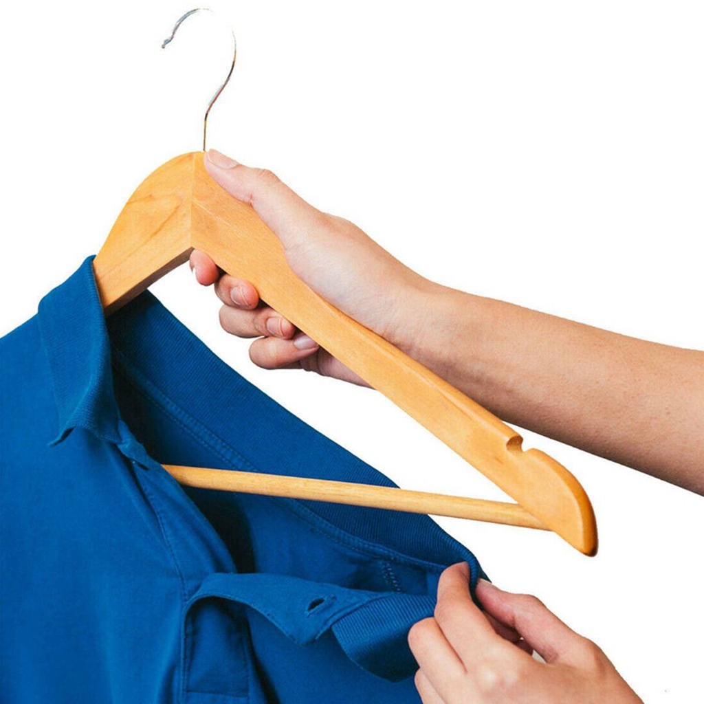 MOCHO Giá Đỡ Treo Quần Áo Chống Trượt Tiện Lợi