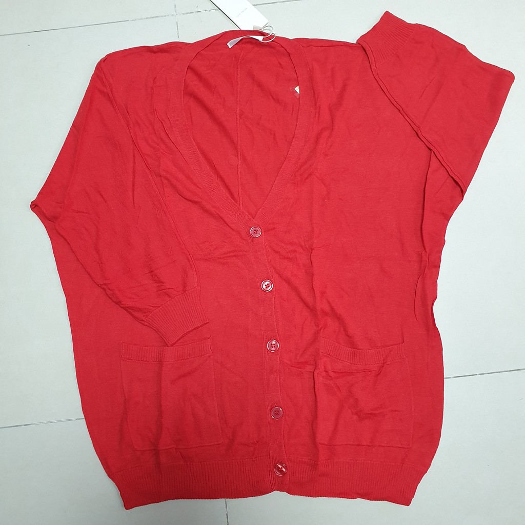 Áo cadigan người lớn dành cho người 45-55kg | BigBuy360 - bigbuy360.vn