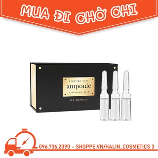 Set Ampoule tế bào gốc 💖FREESHIP💖tế bào gốc Bergamo HALIN22KJS Cao Cấp