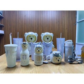 [MsBottle] BỘ SƯU TẬP STARBUCKS SPACE CHINA 2021