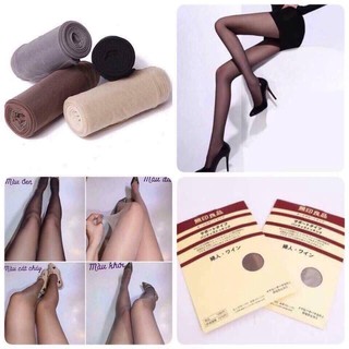 Quần Tất Muji Xuất Nhật Được Chọn Màu