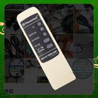 Điều khiển từ xa Quạt vinawind hàng chính hãng