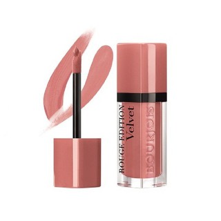 Son Bourjois Velvet 28 Chocopink cam đào